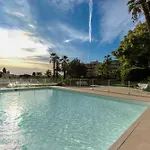 Apartament Magniolias - Calme Avec Piscine, Tennis & Jardin