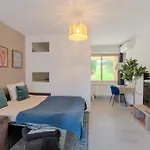 Magniolias - Calme Avec Piscine, Tennis & Jardin