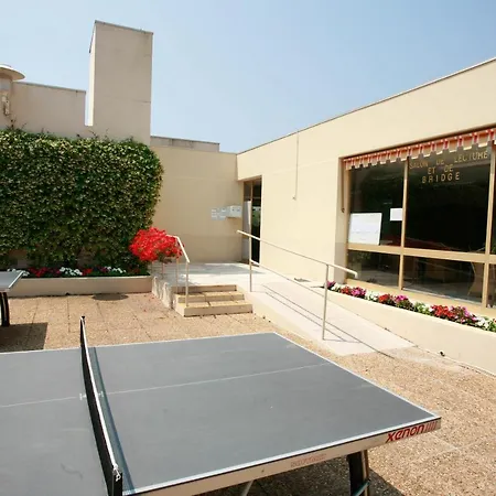 Appartement 2p 34m2- Résidence Piscine Tennis *