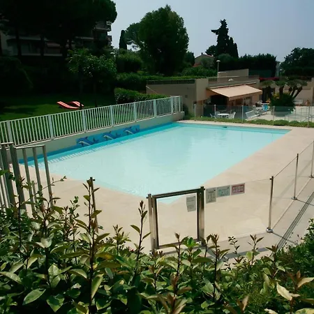 2p 34m2- Résidence Piscine Tennis Antibes