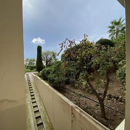 2p 34m2- Résidence Piscine Tennis Antibes