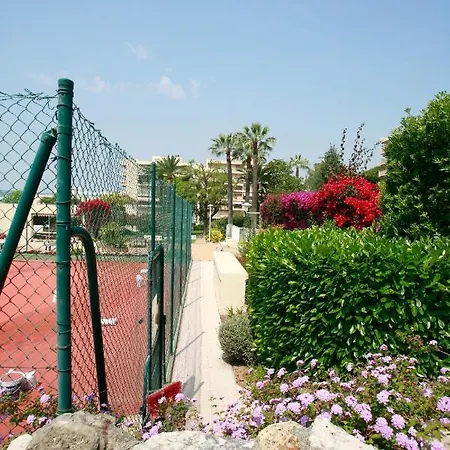2p 34m2- Résidence Piscine Tennis Appartement Antibes