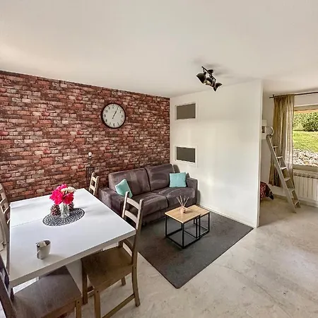 2p 34m2- Résidence Piscine Tennis Appartement *