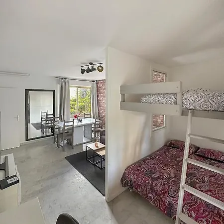 Magniolias - Calme Avec Piscine, Tennis & Jardin Apartment