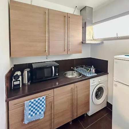 Appartement 2p 34m2- Résidence Piscine Tennis