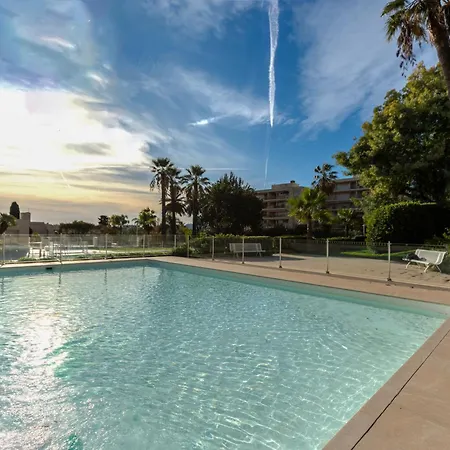 Daire Magniolias - Calme Avec Piscine, Tennis & Jardin