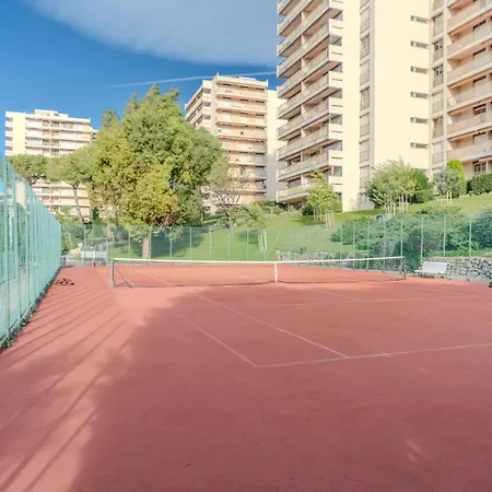 Apartament Magniolias - Calme Avec Piscine, Tennis & Jardin *
