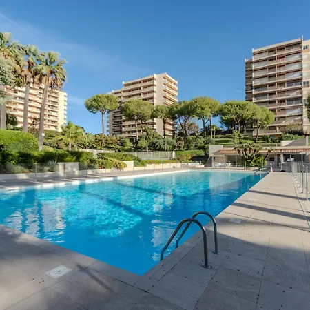 Magniolias - Calme Avec Piscine, Tennis & Jardin Daire Antibes