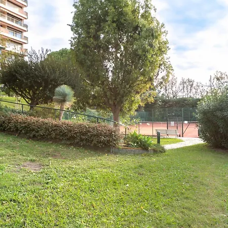 Apartament Magniolias - Calme Avec Piscine, Tennis & Jardin *