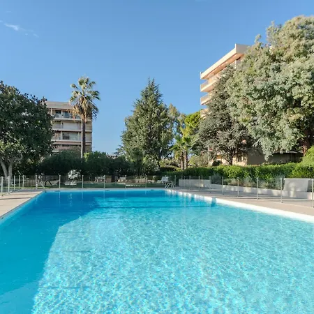 Daire Magniolias - Calme Avec Piscine, Tennis & Jardin