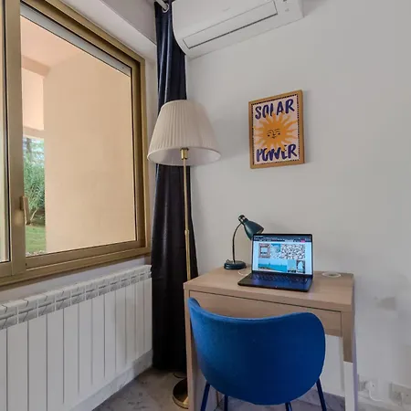 Magniolias - Calme Avec Piscine, Tennis & Jardin Daire Antibes