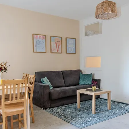 Magniolias - Calme Avec Piscine, Tennis & Jardin Antibes