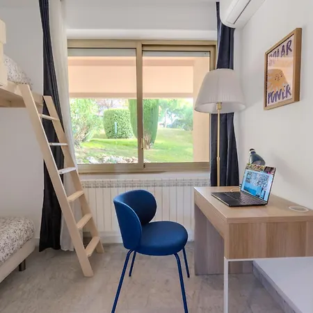 Magniolias - Calme Avec Piscine, Tennis & Jardin * Antibes